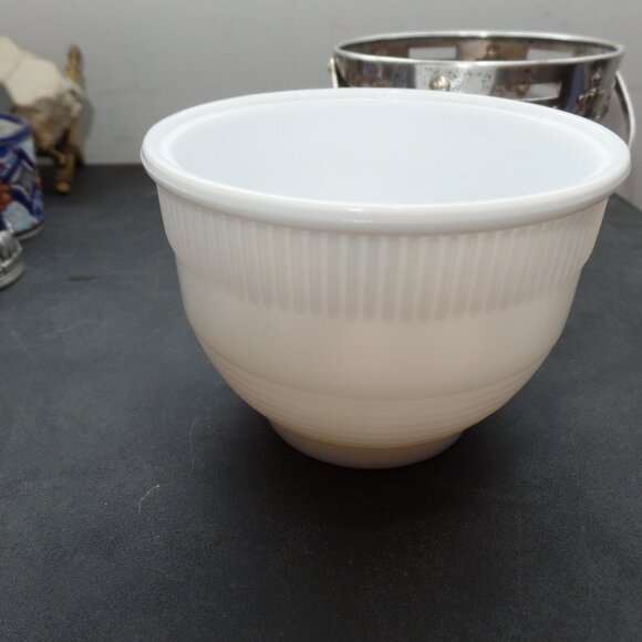 Vintage Bon Bon Dish Condiment Basket - Picture 8 of 15